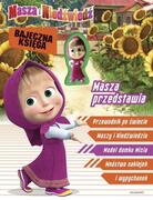 MASZA I NIEDŹWIEDŹ-BAJECZNA KSIĘGA
