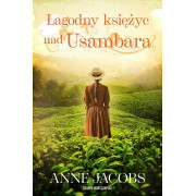 CHARLOTTE HARMSEN-3-ŁAGODNY KSIĘŻYC NAD USAMBARĄ