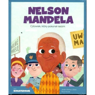 MOI BOHATEROWIE-NELSON MANDELA