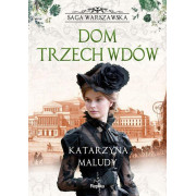 SAGA KASZUBSKA-3-DOM TRZECH WDÓW