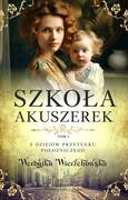 Z DZIEJÓW PRZYTUŁKU POŁOŻNICZEGO-3-SZKOŁA AKUSZEREK