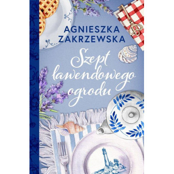 SZEPT LAWENDOWEGO OGRODU