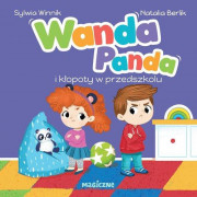WANDA PANDA-I KŁOPOTY W PRZEDSZKOLU