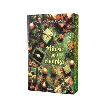 MIŁOŚĆ POD CHOINKĄ