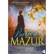 BARWY MAZUR T.2