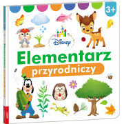 DISNEY MALUCH ELEMENTARZ PZYRODNICZY