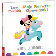 DISNEY MALUCH MINNIE I JEDNOROŻEC