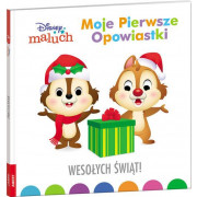 DISNEY MALUCH WESOŁYCH ŚWIĄT