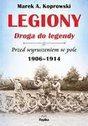 LEGIONY-DROGA DO LEGENDY