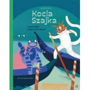 KOCIA SZAJKA I GONDOLA PRZEMYTNIKÓW