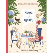 KAWA U ŻYRAFY
