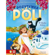 POZYTYWKA POLI-W BLASKU SŁOŃCA
