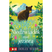 NIEDŹWIADEK ZNAD JEZIORA