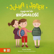 JULKA I JANEK-CZEGO NIE LUBI NIEŚMIAŁOŚĆ
