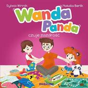WANDA PANDA-CZUJE ZAZDROŚĆ