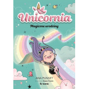 UNICORNIA.MAGICZNE URODZINY