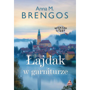 ŁAJDAK W GARNITURZE /WIELKIE LITERY/