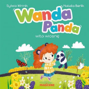 WANDA PANDA-WITA WIOSNĘ