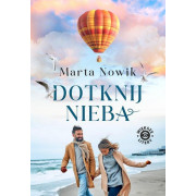DOTKNIJ NIEBA /WIELKIE LITERY/