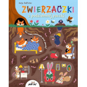 ZWIERZACZKI Z PODZIEMNEJ PACZKI