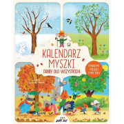 KALENDARZ MYSZKI DOBRY DLA WSZYSTKICH