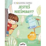 Z PORADNIKA SMYKA.JESTEŚ NIEŚMIAŁY