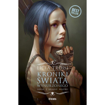 KRONIKI ŚWIATA WYNURZONEGO-1-NIHAL Z KRAINY WIATRU