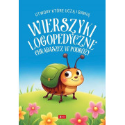 WIERSZYKI LOGOPEDYCZNE-CHRABĄSZCZ W PODRÓŻY