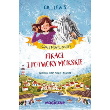 TOSIA Z MEWIEJ WYSPY-1-PIRACI I POTWORY