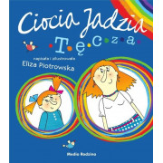 CIOCIA JADZIA TĘCZA