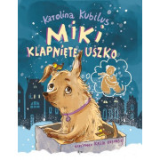 MIKI KOPNIĘTE USZKO