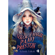 SZKOŁA MAGII PANNY PRESTON