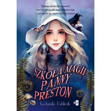 SZKOŁA MAGII PANNY PRESTON