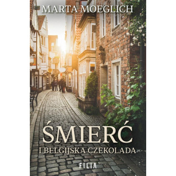 ŚMIERĆ I BELGIJSKA CZEKOLADA