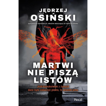 MARTWI NIE PISZĄ LISTÓW