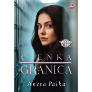 CIENKA GRANICA /WIELKIE LITERY/