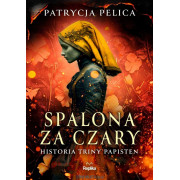 SPALONA ZA CZARY