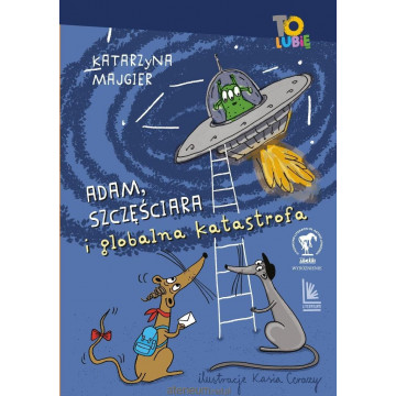 ADAM SZCZĘŚCIARA I GLOBALNA KATASTROFA