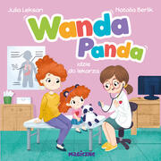 WANDA PANDA.IDZIE DO LEKARZA