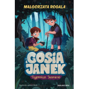 GOSIA I JANEK-TAJEMNICZE KAMIENIE