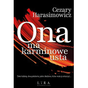 ONA MA KARMINOWE USTA