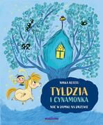 TYLDZIA I CYNAMONKA-NOC W DOMU NA DRZEWIE