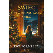 ŚWIEĆ GWIAZDECZKO MAŁA ŚWIEĆ