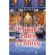 KSIĄŻKI KAWA I CAŁUSY