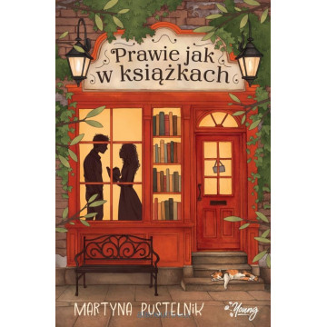 PRAWIE JAK W KSIĄŻKACH