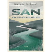 SAN.RZEKA KTÓRA ŁĄCZY.RZEKA KTÓRA DZIELI