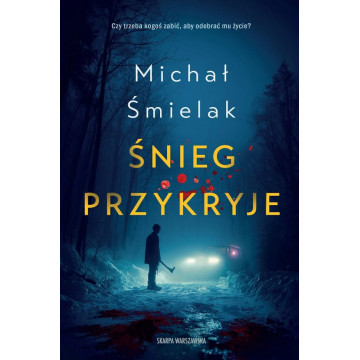 ŚNIEG PRZYKRYJE