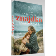 SAGA RYBACKA-ZNAJDKA /WIELKIE LITERY/