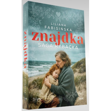 SAGA RYBACKA-ZNAJDKA /WIELKIE LITERY/