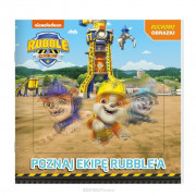 RUBBLE AND CREW-POZNAJ EKIPĘ RUBBLEA